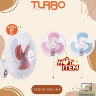 Froze- Turbo Wall Fan Wall Fan CFR-5889 / CFR5889 (16 Inch)