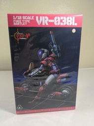 千值練 機甲創世紀 Mospeada Fuke Type Bartley VR-0381
