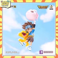 BANDAI Digimon Adventure: 25th Anniversary Blind Box Figure - Tai & Agumon「Selectable」