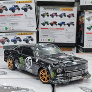 Xe điều khiển RC Drift HBX 1288a musang 1/18 - xe điều khiển tốc độ cao