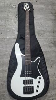 Ibanez SRX430 Electric Bass Guitar White