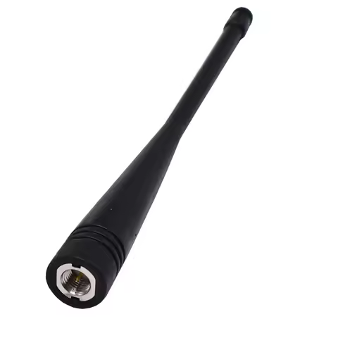 Two Way Radio 15CM UHF Antenna for Yaesu,VX-6R VX-7R FT-4XR Vertex VX-160, VX-180, VX-150, VX-400, 4