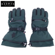 Moncler [立即購買/國內授權經銷商] 23AW I20973A00002 53066 GORE-TEX 手套，附可調式腰帶，L 碼 [二手]