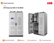 ABB UPS PowerLine DPA 3/1 20-40 kVA 