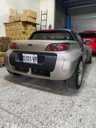 Smart Roadster 452 60Kw