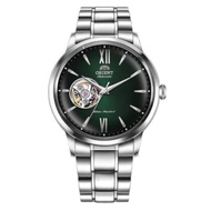 ORIENT Fully Automatic Mechanical Watch Hollow Men Waterproof Leisure Business Watch 【BYUE】
