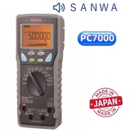 🇯🇵『Direct From Japan』SANWA True-RMS Digital Multimeter with PC Connection
