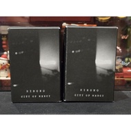 READY SEAL FOIL VERY RARE LIMITED BLACK BOX HIRONO CITY OF MERCY SERIES