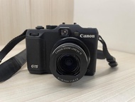 Canon PowerShot G15 類單眼數位相機