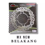 Piringan Cakram Belakang Ninja 150 Megapro Vixion New Satria Fu Jupiter Mx Ukuran 220mm