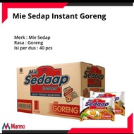 MIE SEDAAP INSTANT GORENG - PER DUS (40 PCS) / Mie Sedap