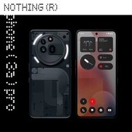 Nothing - Phone (3a) Pro (12GB+256GB) 智能手機 (黑)