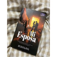 NOVEL MI ESPOSA by HUDANAJWA