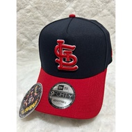 LJS CAPGAMING ONLINE SHOP NEWERA 9FORTY A-FRAME MLB ST.LOUIS CARDINALS (CLASSIC EDITION)2TONE