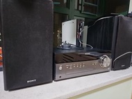 Sony 音響系統 CD, MP3
