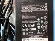 缺貨中請勿下標◆ DELL 戴爾原廠 19.5V 9.23A 180W 7.4mm*5mm 大頭帶針 筆電變壓器 充電器