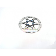 Galfer brake disc 260mm black heart full 4 brains