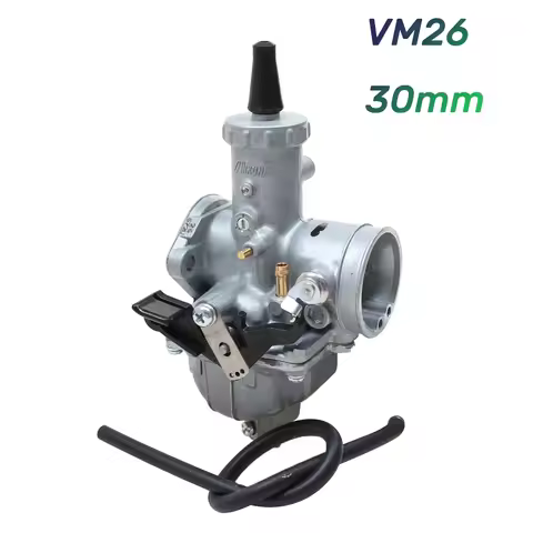 Mikuni VM26 30mm Mikuni VM26 Carburetor Motorcycle Carburetor VM26 Carb PZ30 30mm Carb For 150cc 160