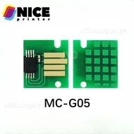 MC-G05 Maintenance Box Chip for Canon GX1020 GX2020 GX1030 GX2030 GX1040 GX2040 GX1050 GX2050 GX1060