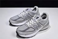 桃子代購～潮品New Balance 990 M990GL5 元祖灰 網面 麂皮 休閒 運動 慢跑鞋