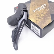 Shimano GRX ST-RX815 DI2 Electronic Shifting Hydraulic Disc Brake DUAL CONTROL LEVER 2x11-speed