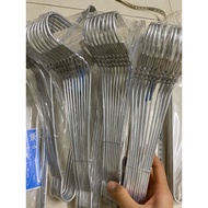 Clothes hanger, clothes hanger, aluminum clothes hanger, 3kg, 42cm long