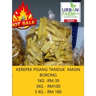 KEREPEK PISANG TANDUK MASIN BORONG