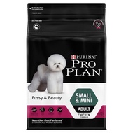 Purina PROPLAN small and mini adult fuzzy and beauty 2.5KG Exp.03/2025
