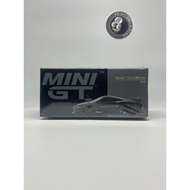 Mini GT McLaren 720s LBWK Black Sealed Sealed