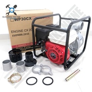 Water Pump 3" 6.5Hp GENERAL WI30CX TABUNG BESAR / Mesin Waterpump Alkon Pompa Air Irigasi Sawah 3 In