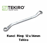 Key 12 x 14mm Tekiro 12x14Ring