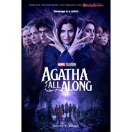 [En]4K UHD 1080P Blu-ray HD Movies 2discs Agatha All Along