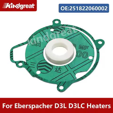 1Set For Eberspacher D3L D3LC Diesel Air Heater Parts Burner Combustion Chamber Gaskets 251822060002