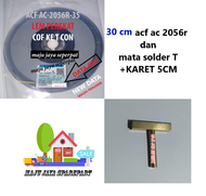 satu paket komplit - lem ic cof lcd - tv - monitor - led tv - lcd tv - lem perekat - lem acf ac - le