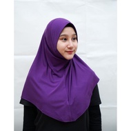 TUDUNG COTTON REFA BERDAGU (M SIZE SAHAJA)