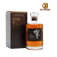 Hibiki 21 Year Old, japanese whisky 700ml