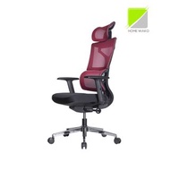 【HOMEWAKO】Office chair Ergonomic chair 辦公室椅 辦公椅 網椅 人體工學椅 電腦椅 電腦櫈 員工凳 公司凳 腳踏椅