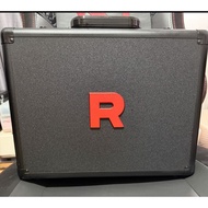 Glory of Team Rocket Attached Brief Case (Pokemon Centre Japan)