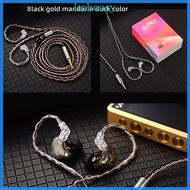 KOK Upgrade Earphone Cable for QKZ-ZXN ZXT AK6  Silver Plated Upgrade Cable