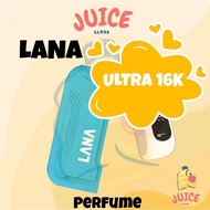 LANA Prestige Perfume ULTRA Elegance 16K Luxury 100ml 16000 Limited Edition Timeless Fragrance Colle