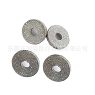 Electrode Sensor Bio EEG Sintering Monitoring Powder Silver Interface 13mm Signal Machine Brain Chlo