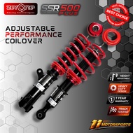 Hyundai Elantra MD - Zerone SSR500 PLUS Hi Lo Bodyshift Adjustable