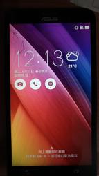 ㊣1193㊣ ASUS ZenFone 2 ZE551ML 4GLTE 2G/32G  5.5吋 螢幕破但可用 可議價