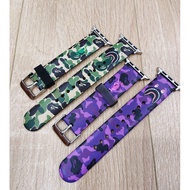Apple watch Bape strap