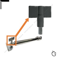 AUTOGATE E8 E3000 E3300 RELEASE KEY