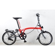 Pikes Trifold Bicycle