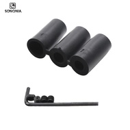 [SONONIA] Gear er  Knob Head 5  For  206 207 408 308   Install Hole Dia.: 1.8cm (0.71")