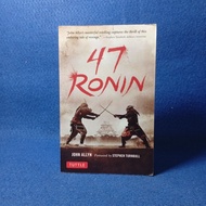 47 Ronin by John Allyn