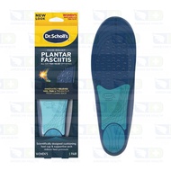 Dr. Scholl’s Plantar Fasciitis Heel Cushions for Women, Size 6–10