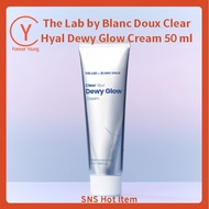 The Lab by Blanc Doux Clear Hyal Dewy Glow Crea 50 ml, SNS Hot Item,DS,S415